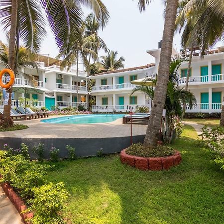 Dona Julia Beach Resort Calangute Eksteriør billede
