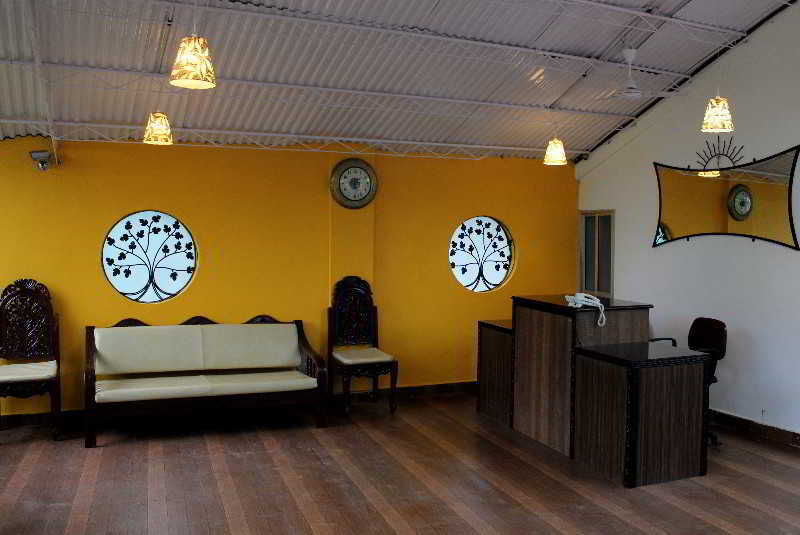 Dona Julia Beach Resort Calangute Eksteriør billede