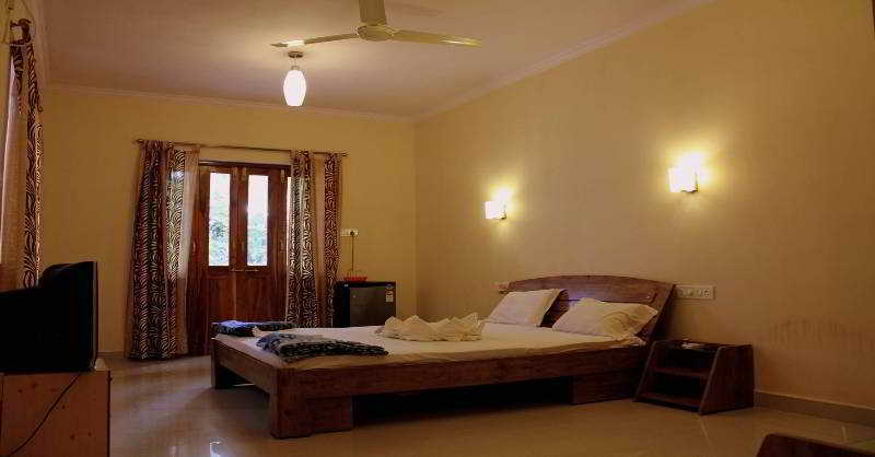 Dona Julia Beach Resort Calangute Eksteriør billede