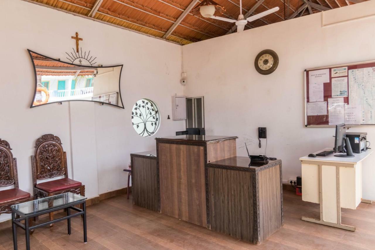 Dona Julia Beach Resort Calangute Eksteriør billede